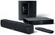 Bose Cinemate 120 Home Theatre System Sound Bar & Woofer Mint Condition