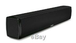 BOSE Cinemate 120 Home Theatre System Sound Bar & Woofer mint condition