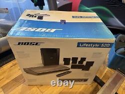 BOSE Lifestyle 520