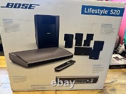 BOSE Lifestyle 520