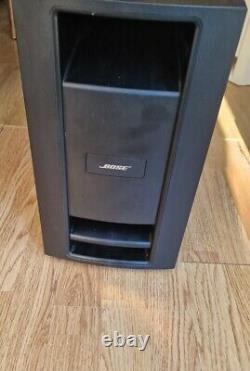BOSE PS48 III POWERED SPEAKER SYSTEM Subwoofer only -black
