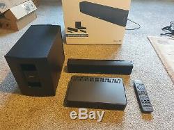 BOSE SoundTouch 120 Home Theatre System Sound Bar & Woofer