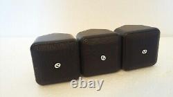 BOSTON ACOUSTICS SoundWare Cube XS 7.1 home theatre speaker system