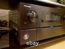 BOXED Pioneer SC-LX83 7.1 Channel 190 Watt Surround Sound Home Theater Receiver
