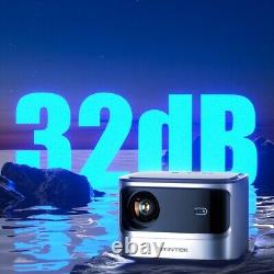 BYINTEK X25 Smart Projector 4K FHD 5G WiFi Bluetooth Android Home Theater Beamer