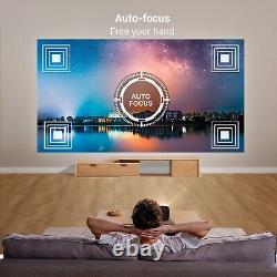 BYINTEK X30 4K Projector 5G WiFi Bluetooth HDMI Home Theater Cinema Dulby Sound