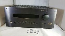 B&K Components AVR 307 High End Audio Home Theater Receiver Tested Working