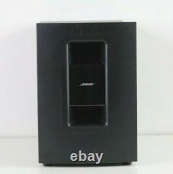 Beautiful Bose SoundTouch 130 Home Theater System (Black) e385