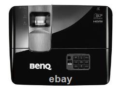 BenQ MH680 1080P 3D DLP Home Theatre Projector / Without Remote / 56 Lamp Hours