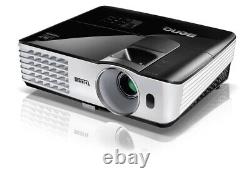 BenQ MH680 1080P 3D DLP Home Theatre Projector / Without Remote / 56 Lamp Hours