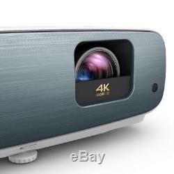 BenQ TK850 4K 3D Ultra HD UHD HDR PRO Home Theater Gaming Projector 3000 Lumens