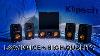 Best Budget Wired 5 1 Home Theater Speakers Klipsch Reference Theater Pack Unboxing U0026 Review