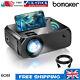 Bomaker Gc355 Wifi 720p Lcd Mini Projector Home Theater Cinema For Ios/android