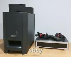 Bose 321 GS series III HDMI HOME THEATER SYSTEM