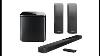 Bose 3 1 Home Theater System Black