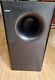 Bose Accoustimass 15 Home Theater Speaker System Subwoofer Only- Black