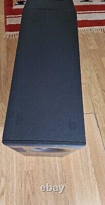 Bose Accoustimass 15 HOME THEATER SPEAKER SYSTEM Subwoofer only- black