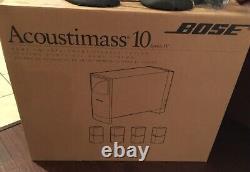 Bose Acoustimass