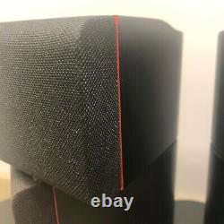 Bose Acoustimass 10 Home Theatre Speaker System c/w 5 x Redline Double Cubes