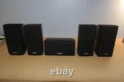Bose Acoustimass 10 Series IV Home Entertainment Speaker System