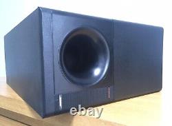 Bose Acoustimass 15 Home Theatre Speaker System Complete