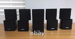 Bose Acoustimass 15 Home Theatre Speaker System Complete