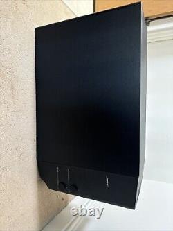 Bose Acoustimass 15 Series I Home Entertainment Surround Speaker System Black