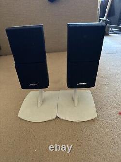 Bose Acoustimass 15 Series I Home Entertainment Surround Speaker System Black