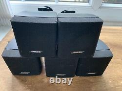Bose Acoustimass 6 Series II Home Theatre Speaker System