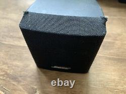 Bose Acoustimass 6 Series II Home Theatre Speaker System