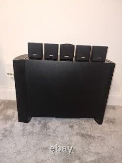 Bose Acoustimass 6 Series Ill Home Theatre System
