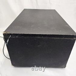 Bose Acoustimass Model 2683-2 Home Theatre System Subwoofer Powers Up Untested