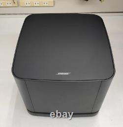 Bose Bass Module 500 Compact Wireless Home Theater Subwoofer from Japan