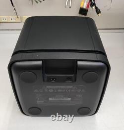 Bose Bass Module 500 Compact Wireless Home Theater Subwoofer from Japan