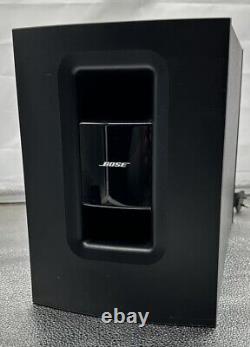 Bose CineMate 120 SoundTouch Parlours Home Cinema Theatre Subwoofer Only 024