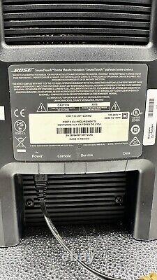 Bose CineMate 120 SoundTouch Parlours Home Cinema Theatre Subwoofer Only 024