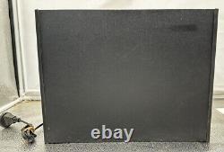 Bose CineMate 120 SoundTouch Parlours Home Cinema Theatre Subwoofer Only 024