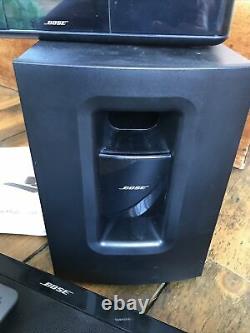 Bose CineMate 130 Home Theatre System