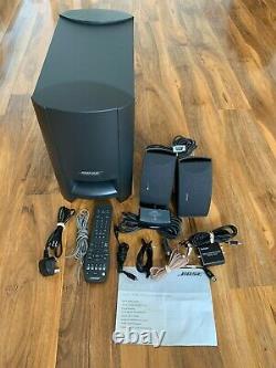 Bose CineMate Digital Home Theater Speaker System with Remote