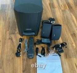 Bose CineMate Digital Home Theater Speaker System with Remote