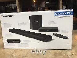 Bose Cinemate 130 Home Theater Sistem Brand New Factory Sealed