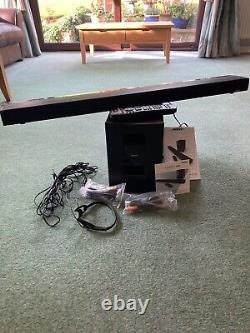 Bose Cinemate 1SR Speaker And Subwoofer Home Cinema System In Full Working Order