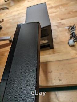 Bose Cinemate 1 Sr Sound Bar With Wireless Active Subwoofer-great Condition