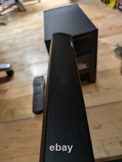 Bose Cinemate 1 Sr Sound Bar With Wireless Active Subwoofer-great Condition