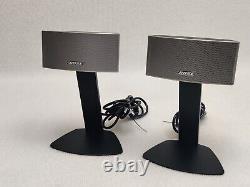 Bose Companion 50 Multimedia PC/Home Theater System Ausstellungsmodel Boxed C6