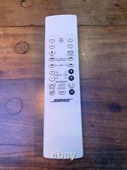 Bose Lifestyle 12 Series II system (Incl. Acoustimass, good condition)