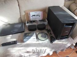 Bose Lifestyle 235 Home Entertainment System Black 2.1. GWO