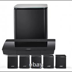 Bose Lifestyle 550 Home Theater Speaker System Black