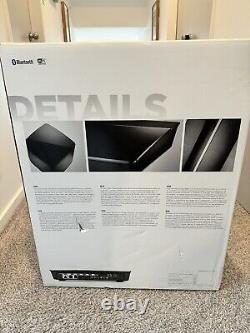 Bose Lifestyle 650 Home Entertainment System Black