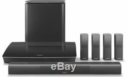 Bose Lifestyle 650 home theater system Brand New! Black Color